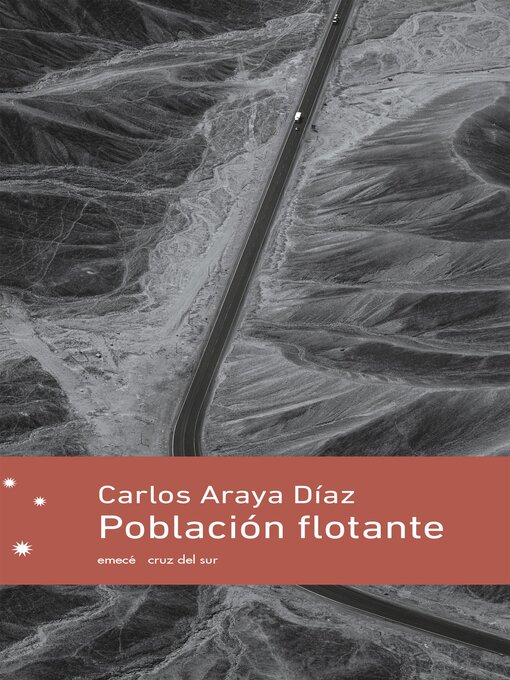 Title details for Población flotante by Carlos Araya - Available